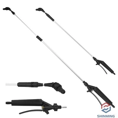 Visokotlačni teleskopski razpršilec