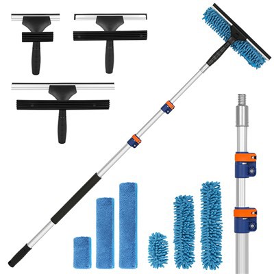 Odstranljivo čistilo za okna